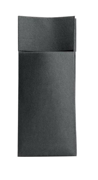 Žepki za pribor / Soft Point / 8x19cm / črni / 50kos