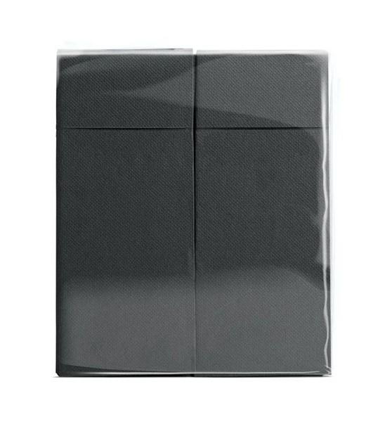 Žepki za pribor / Soft Point / 8x19cm / črni / 50kos