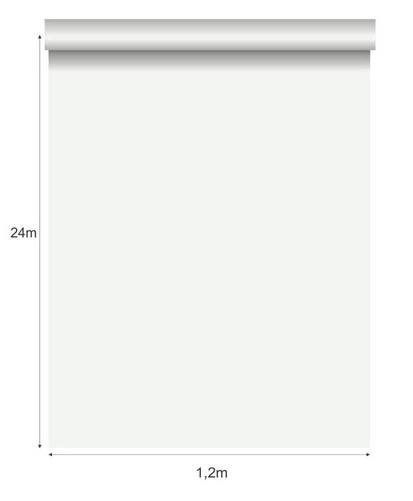 Papirnati prt Airlaid / 120cm / 24m / bel