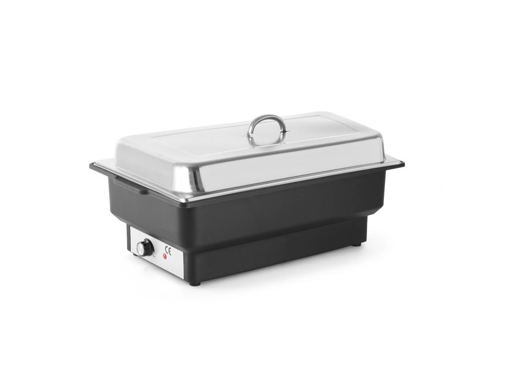 Električna grelna posoda za serviranje / chafing / 900W / 4L