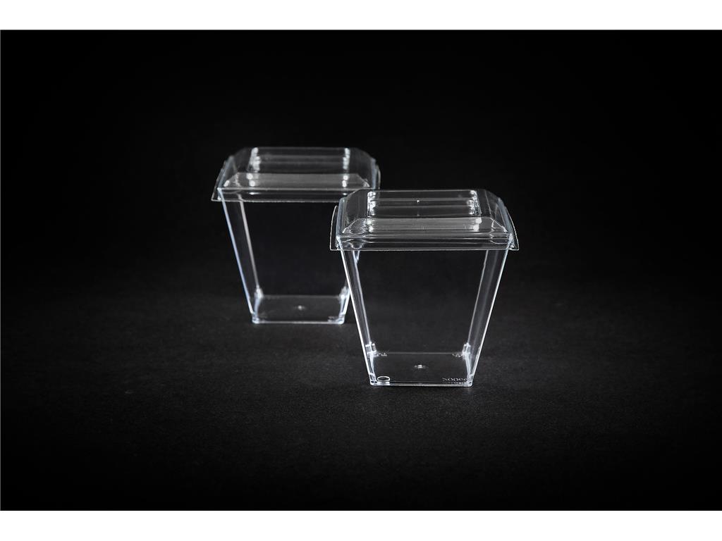 Fingerfood posodica / 60ml / 50kos
