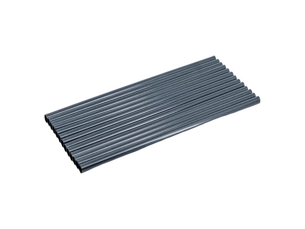 Slamice / multi use / 8x200mm / črne / 250kos