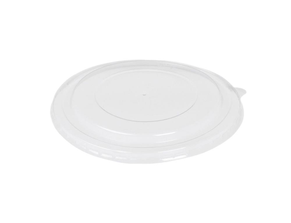 Kraft skleda / 590-770ml / Pokrov / 142mm / PP / 50kos