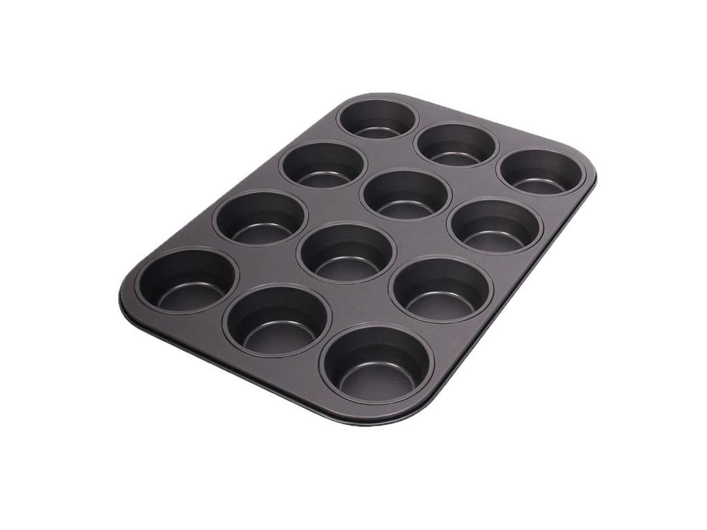 Pekač za muffine / 12 modelov / 36x27x3cm