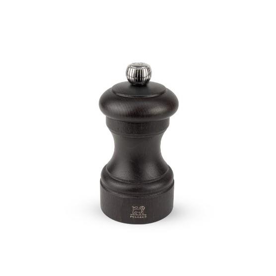 Mlinček za poper Bistro / 10cm / temno rjava