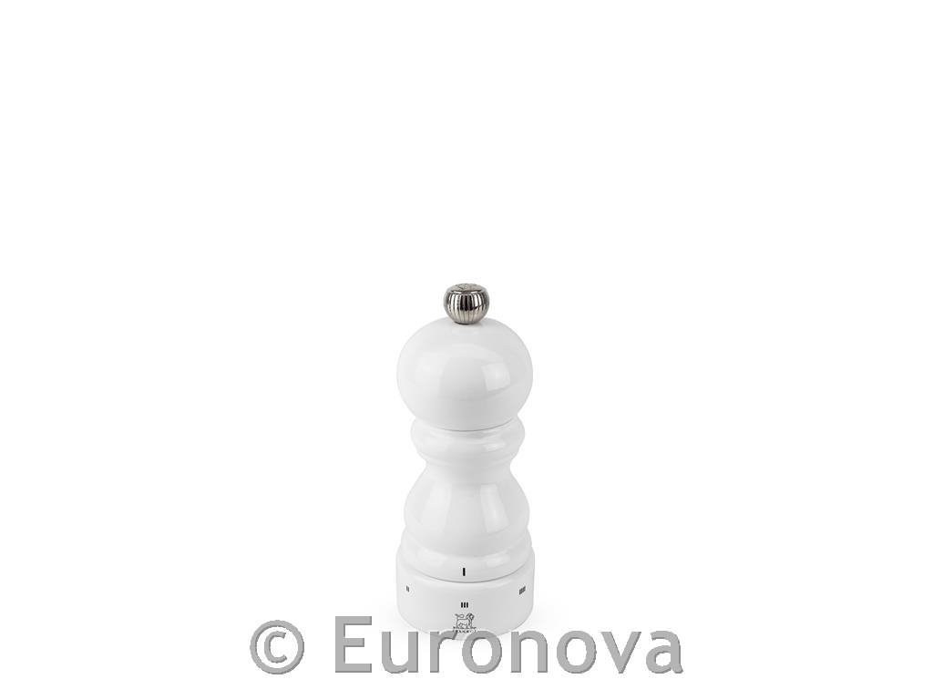 Mlinček za poper Paris / 12cm / bel / u'Select