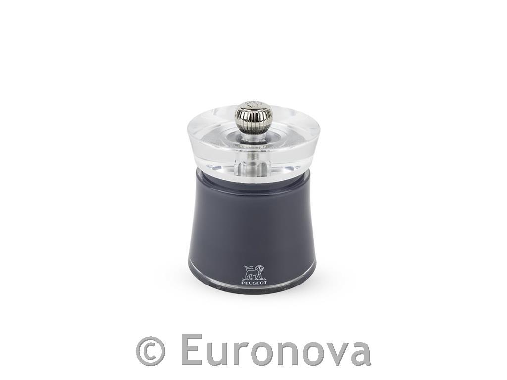 Mlinček za poper Bali / 8cm / moder
