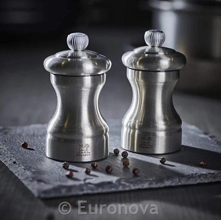 Mlinček za sol Bistro / 10cm / Chef Inox