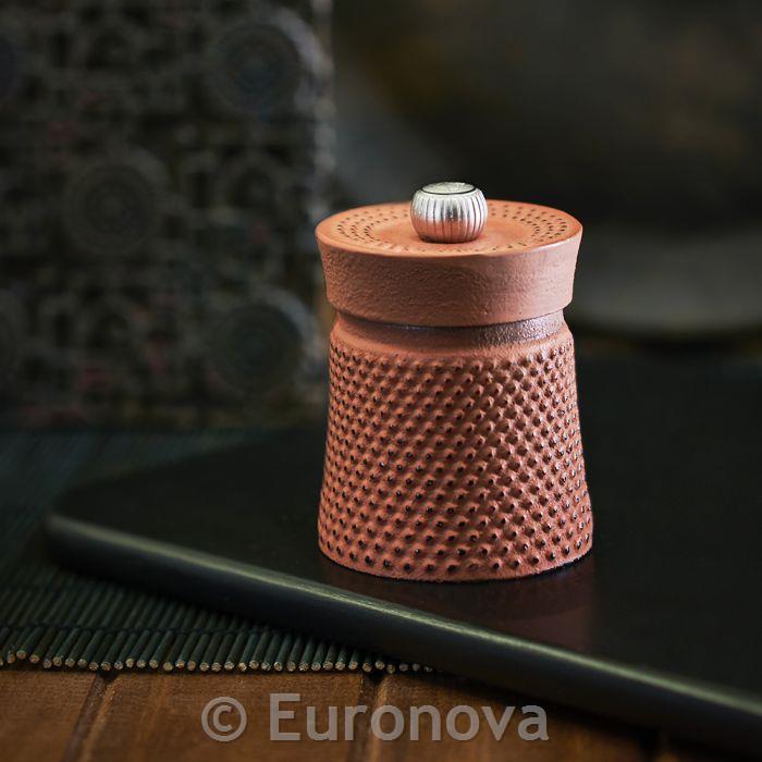 Mlinček za poper Bali / 8cm / Fonte