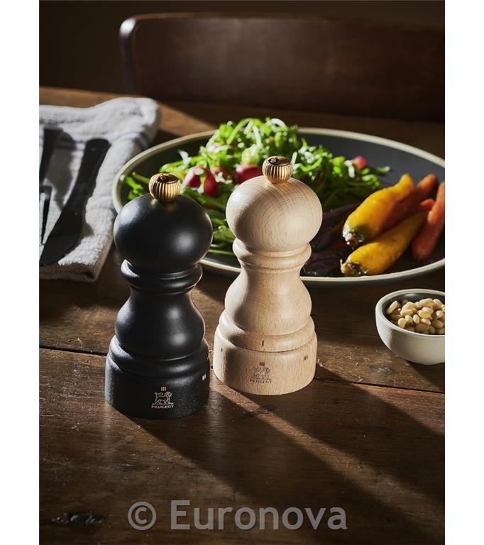 Mlinček za poper Paris / 12cm / rjav