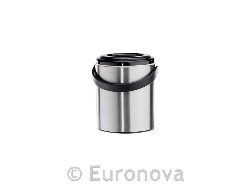 Posoda za led / termo / 2,2l / inox