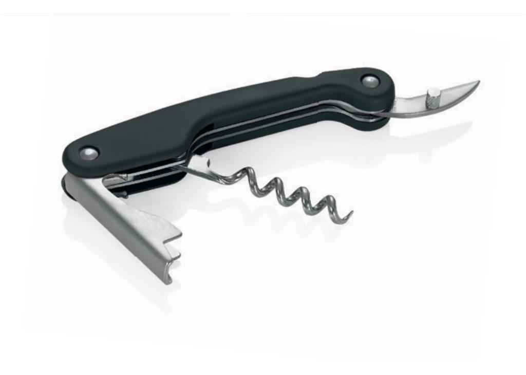 Natakarski odpirač / za buteljke / Soft Grip