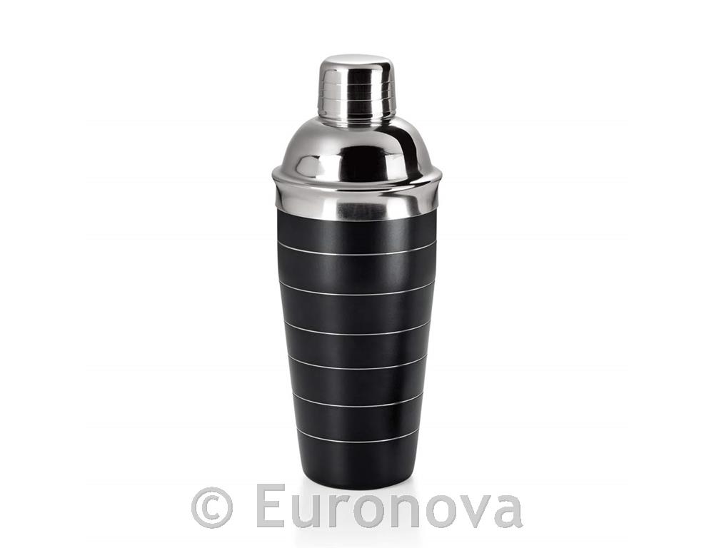 Shaker / 700ml / črn