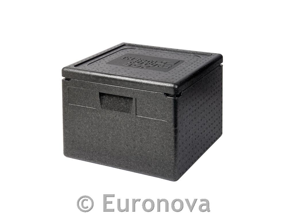 Termobox Pizza / 41x41x33cm / 32l