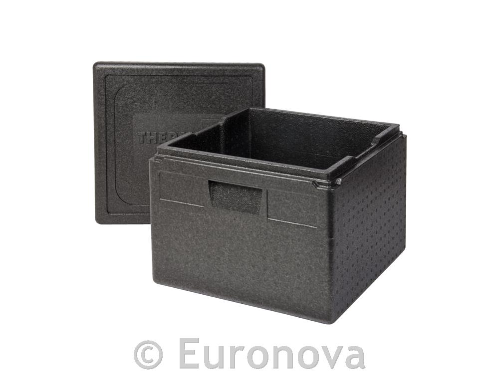 Termobox Pizza / 41x41x33cm / 32l