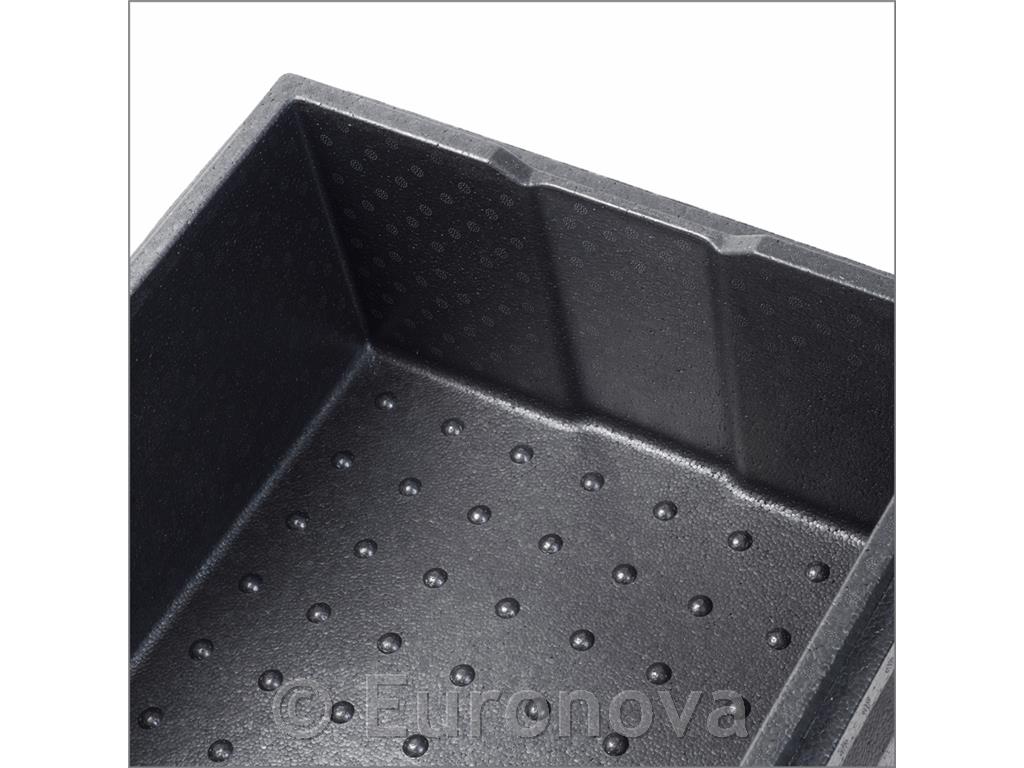 Termobox Pizza / 41x41x33cm / 32l