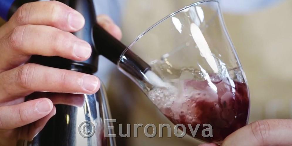 Aparat za gaziranje pijač / Soda Siphon / 1L