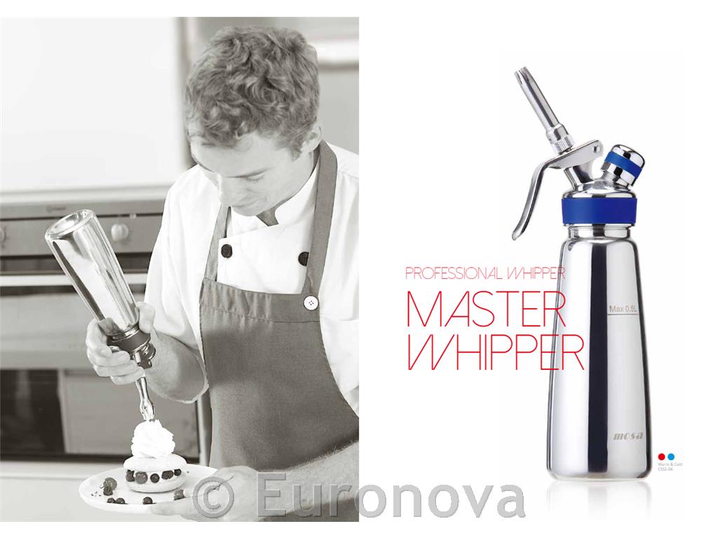 Aparat za smetano / Master Whip / 0.5L