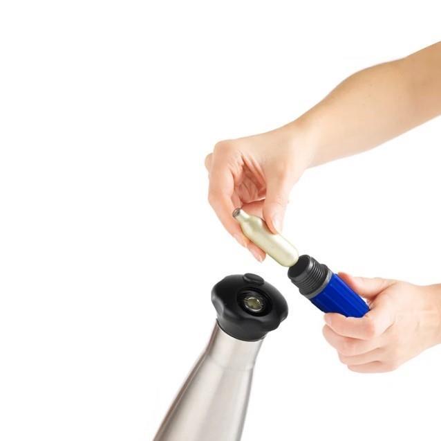 Aparat za gaziranje pijač / Soda Splash / 1.1L