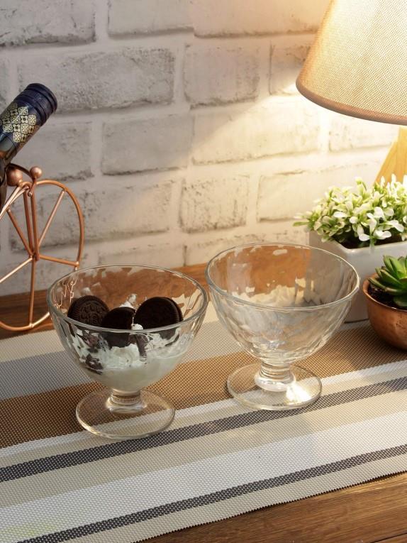 Kozarec za sadno kupo Quartz / 37,5cl / 6 kos