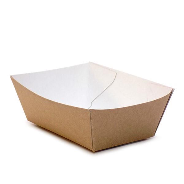 Fingerfood papirnate posodice / 15x8cm / M / 90kos