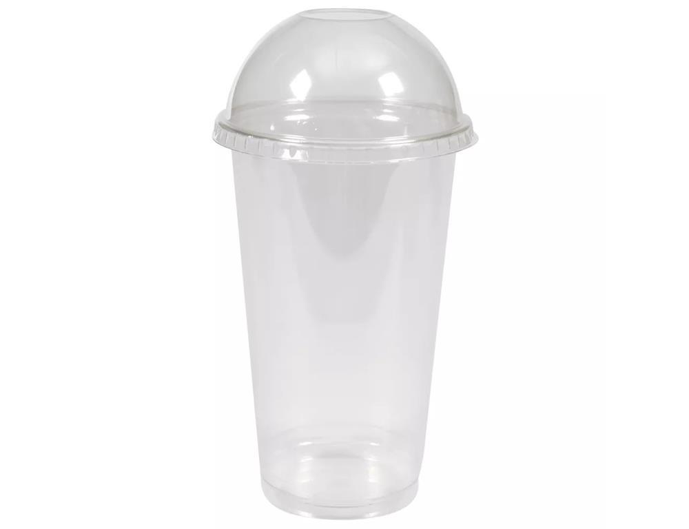 Plastični kozarci / rPET / 650ml / oznaka 0.5L /95mm/ 50kos
