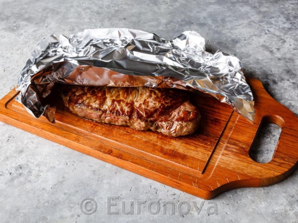 Aluminijasta folija za živila / 29cm / 150m / 12,5mic