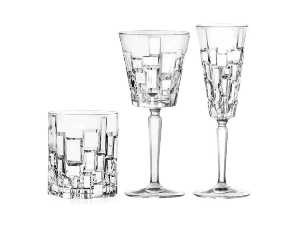 Set Etna / Dekanter + kozarci za Whisky / 7kos