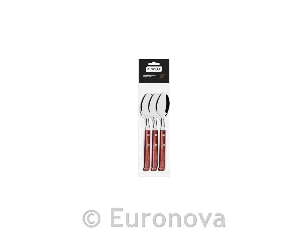 Sollewood čajna žlička / 13cm / 6kos