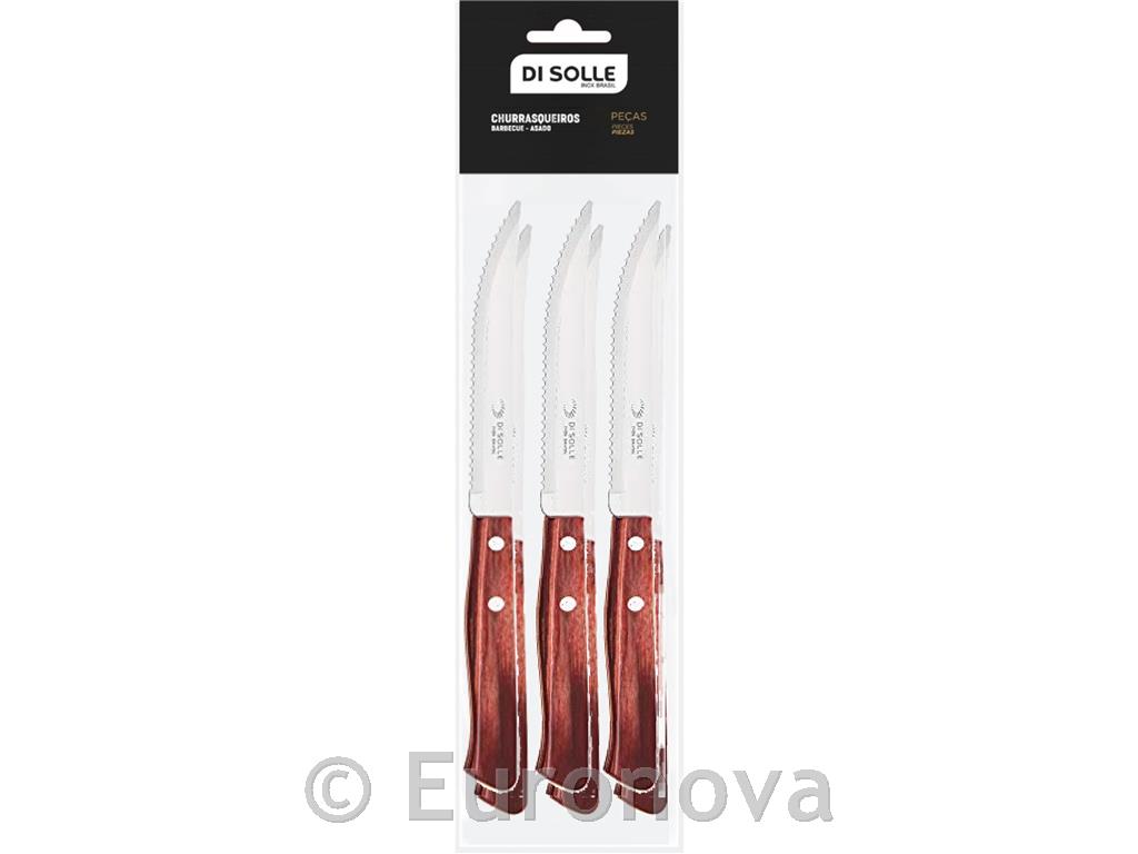 Sollewood nož / 20cm / 6kos