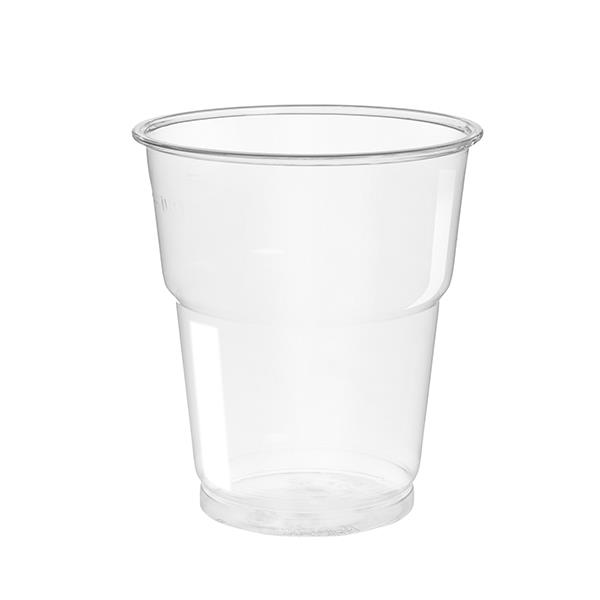 Plastični kozarci / PLA / 300ml / 78mm / EKO / 50kos