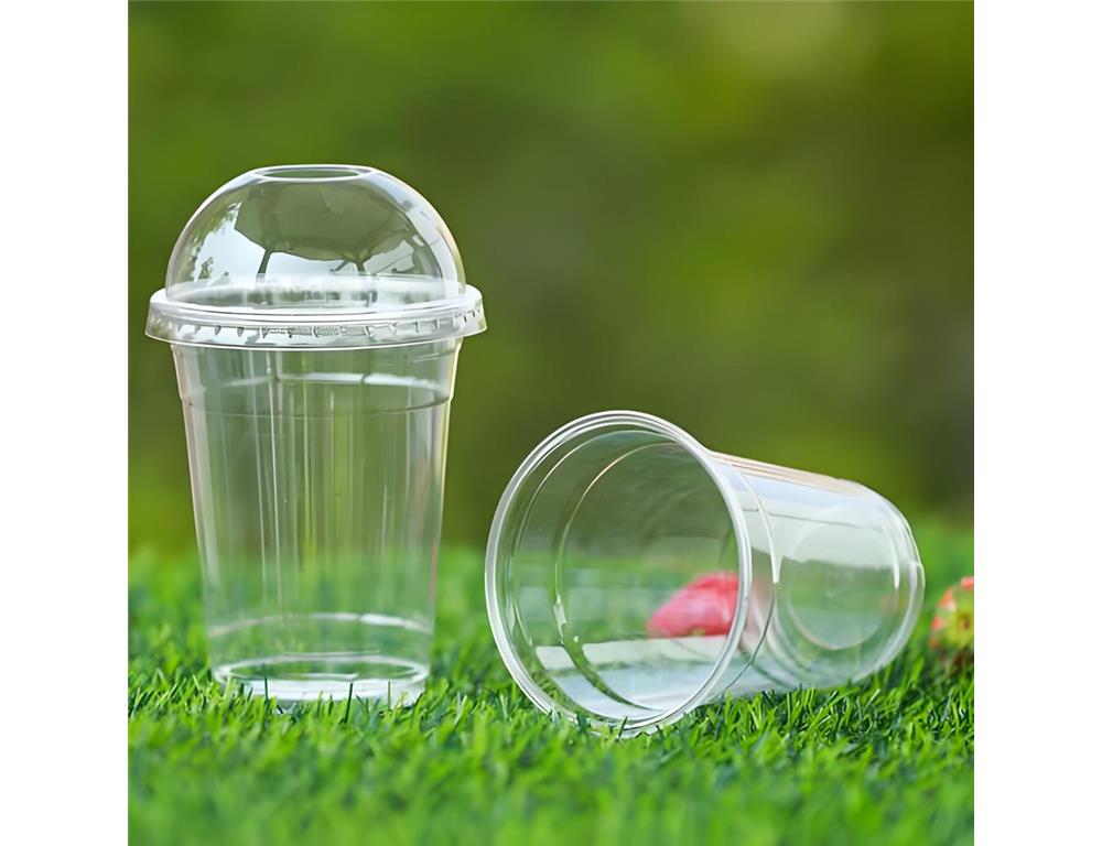 Plastični kozarci / PLA / 300ml / 78mm / EKO / 50kos