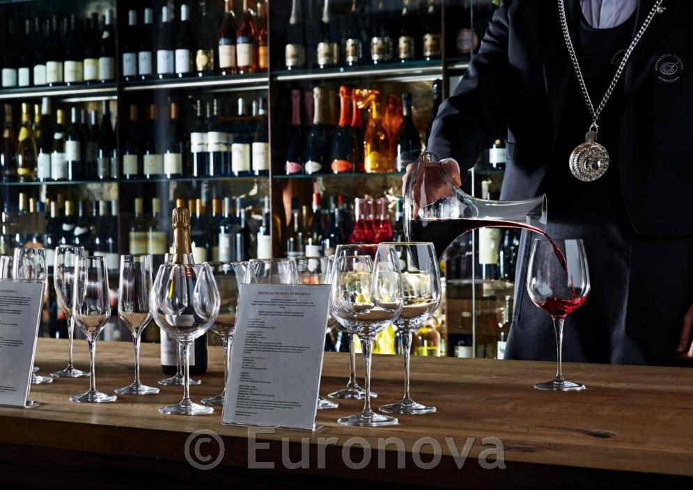 Kozarec Riserva penina / 18cl / 6kos