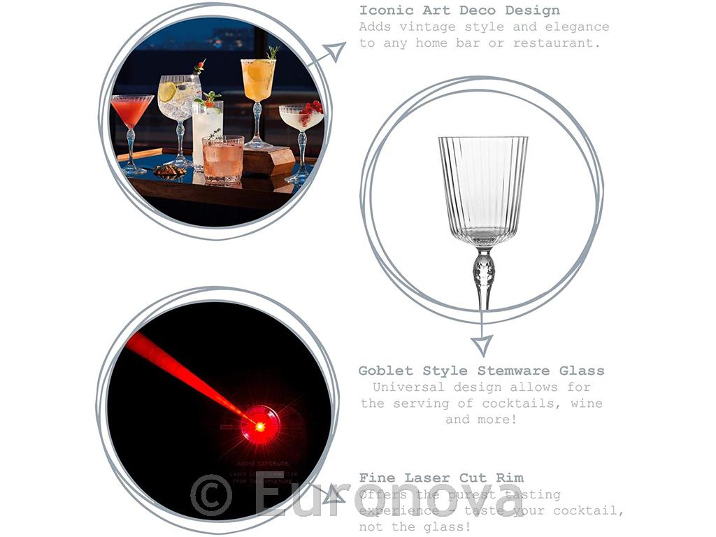 Kozarec America 20's / cocktail / 25cl / 6 kos