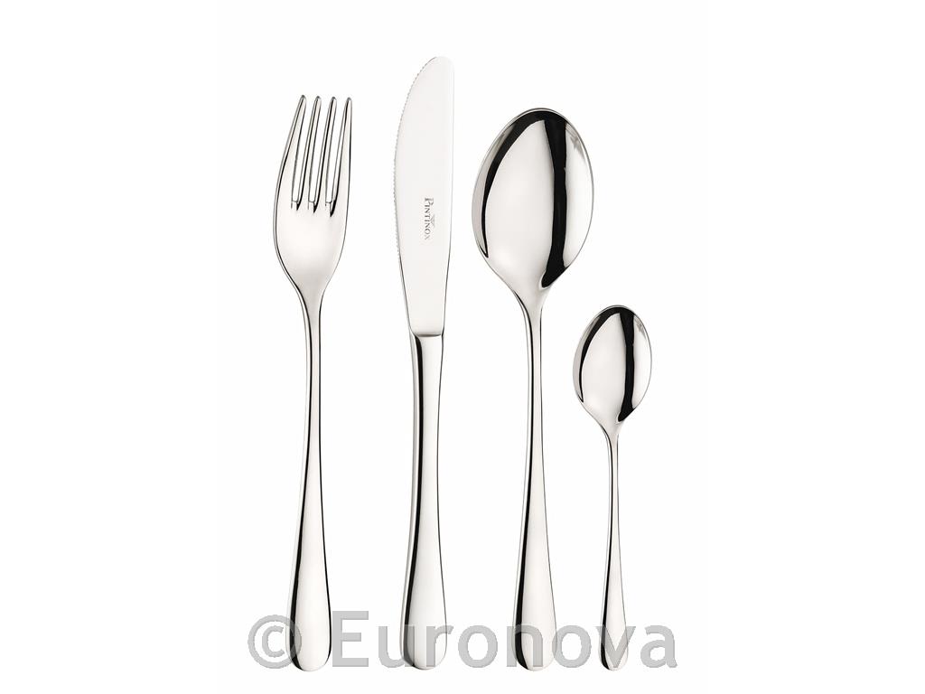 Hotel jedilna žlica / 2,5mm / 19cm / 12 kos
