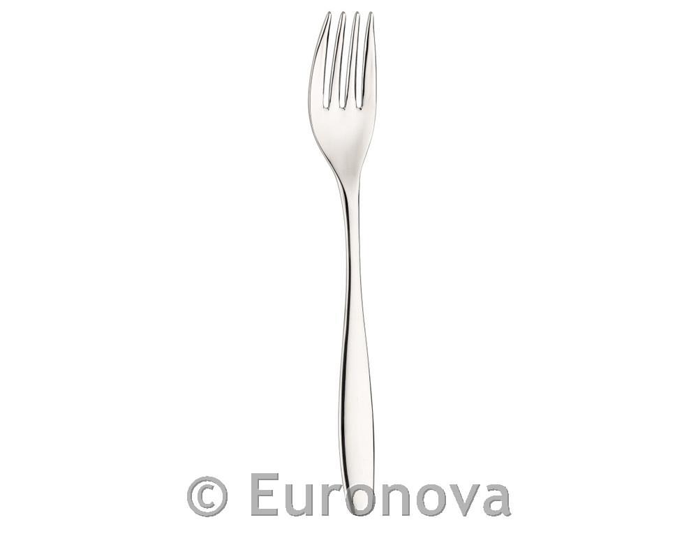 Ischia jedilna vilica / 2,5mm / 19cm / 12 kos