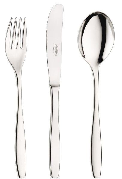 Ischia jedilna žlica / 2,5mm / 20cm / 12 kos