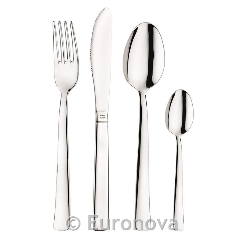 Punto jedilna žlica / 2mm / 20cm / 12 kos