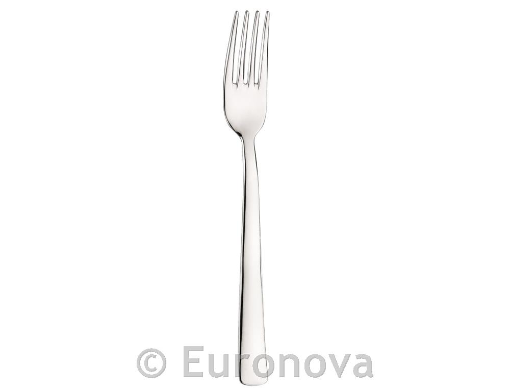 Punto jedilna vilica / 2mm / 20cm / 12 kos