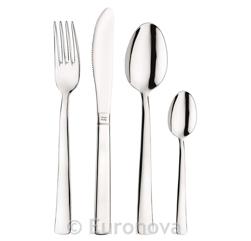 Punto žlička čajna / 2mm / 13cm / 12 kos