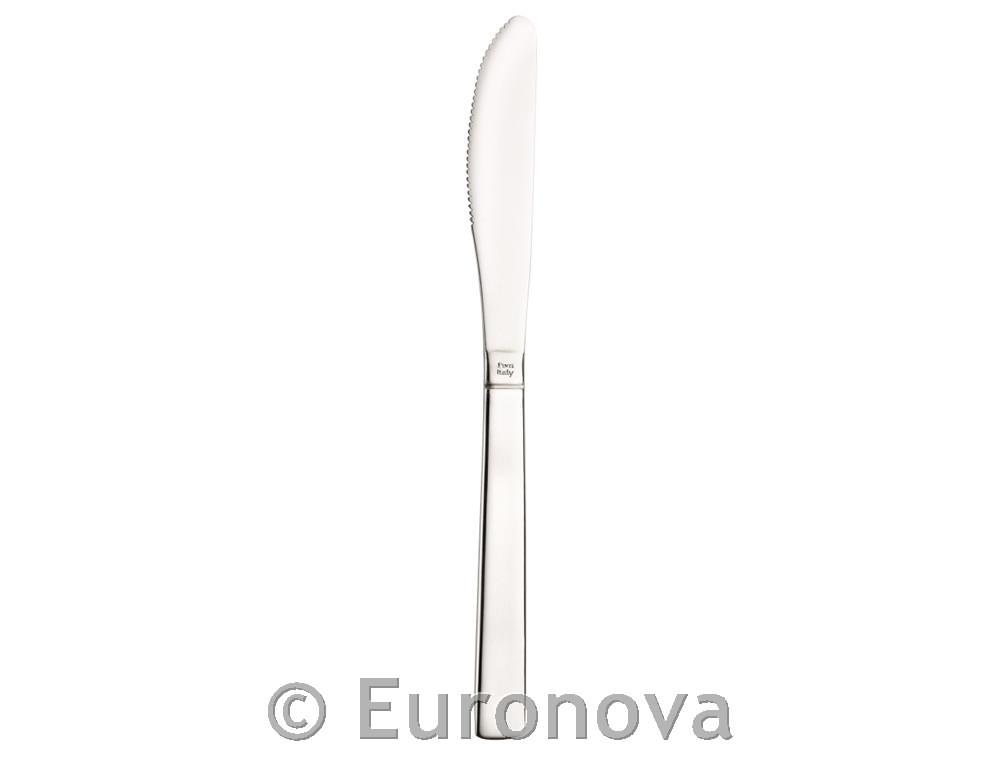 Punto jedilni nož / 2mm / 22cm / 12 kos