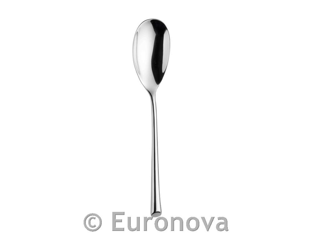 Trumpet jedilna žlica / kovana / 20cm / 12 kos