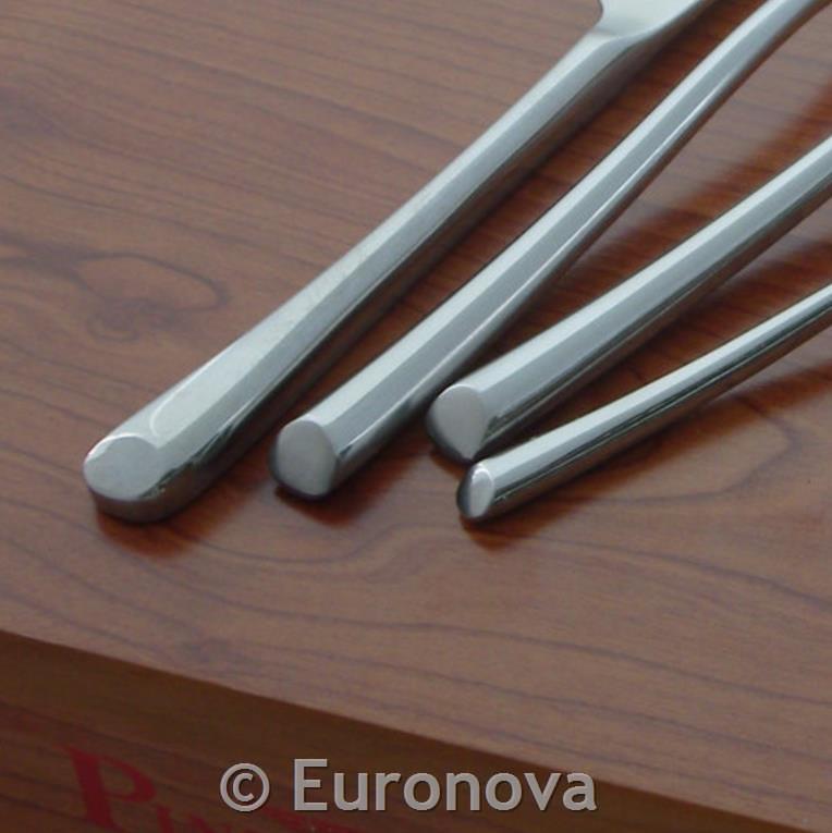 Trumpet jedilna žlica / kovana / 20cm / 12 kos