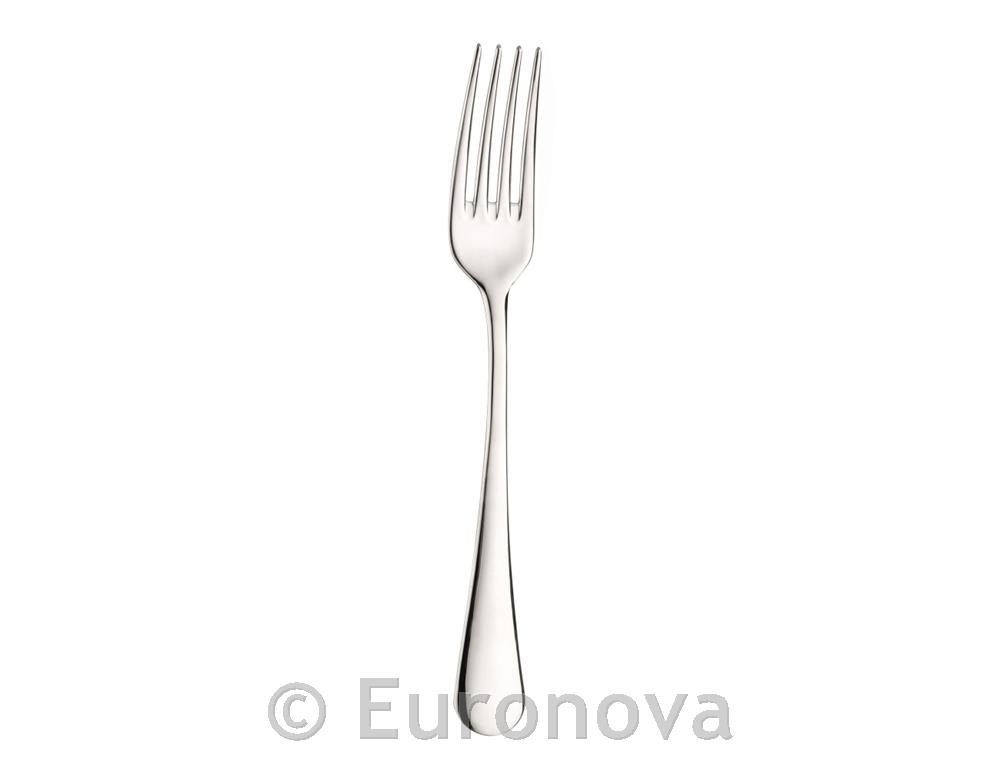 Stresa jedilna vilica / 2mm / 20cm / 12 kos
