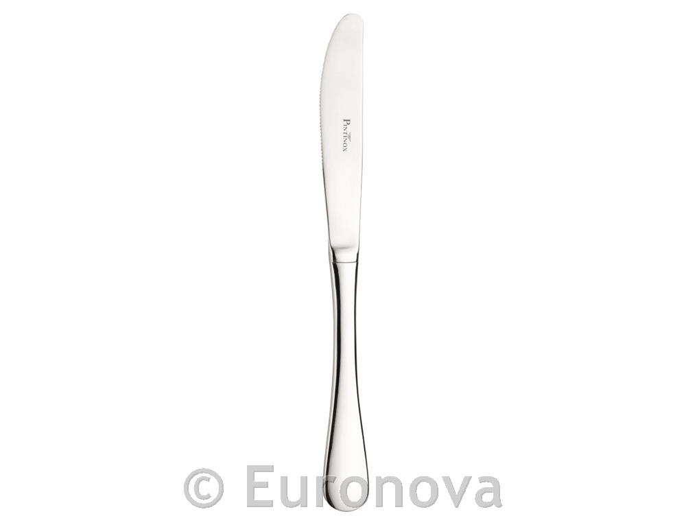 Stresa jedilni nož / 2mm / 22cm / 12 kos
