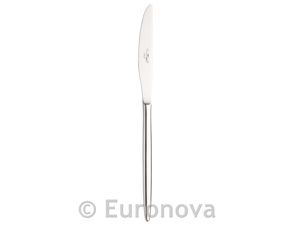 Olivia jedilni nož / 3mm / 25cm / 12 kos