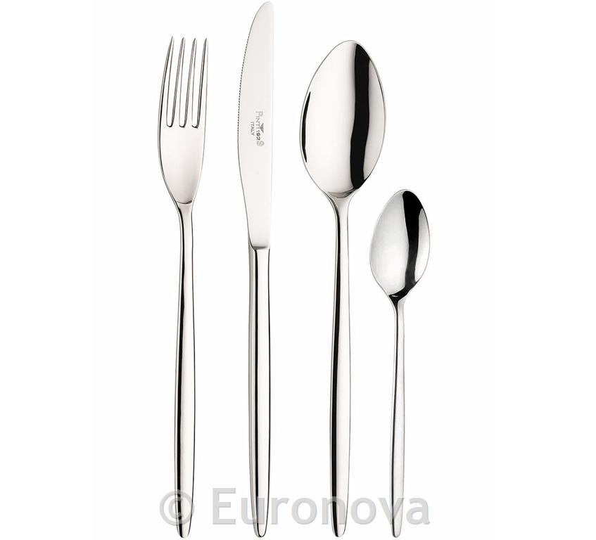 Olivia jedilni nož / 3mm / 25cm / 12 kos