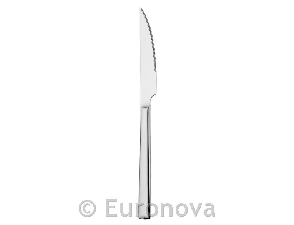 Synthesis nož za steak / 3mm / 23cm / 12 kos