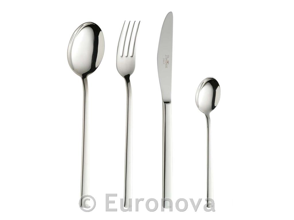 Synthesis nož za steak / 3mm / 23cm / 12 kos