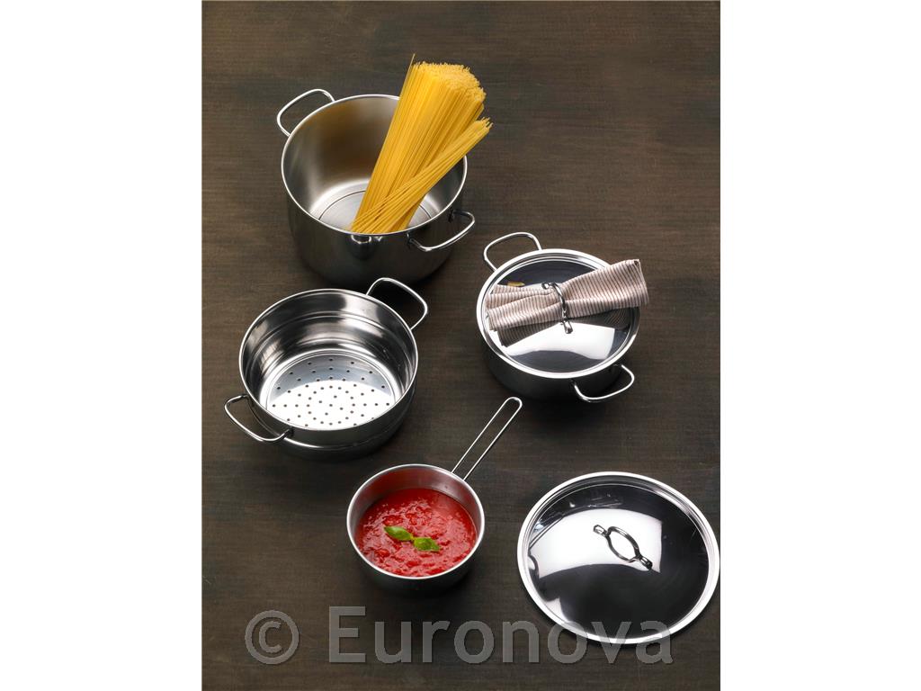 Kozica Prima z ročajem / 16cm / 1.3l